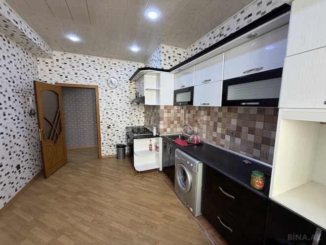 Продаётся 2-комн. новостройка 85 м², м. Иншаатчылар, photo 5 from 13