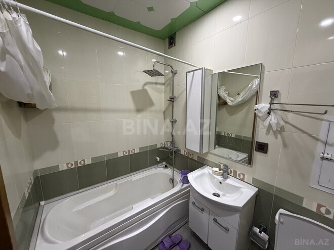Продаётся 2-комн. новостройка 85 м², м. Иншаатчылар, photo 10 from 13