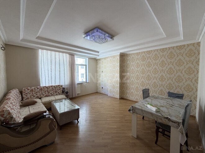 Продаётся 2-комн. новостройка 85 м², м. Иншаатчылар, photo 1 from 13