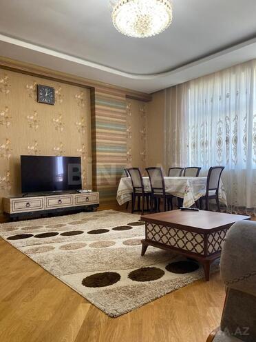 İcarəyə verilir 4 otaqlı yeni tikili 170 m², Nəsimi r., photo 3 from 17