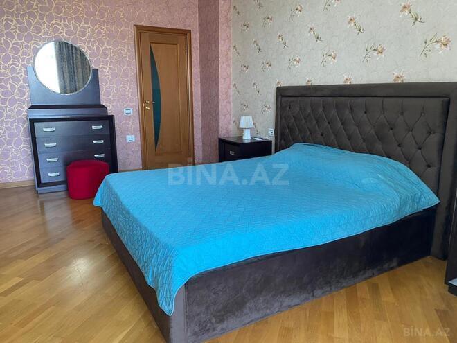 İcarəyə verilir 4 otaqlı yeni tikili 170 m², Nəsimi r., photo 13 from 17