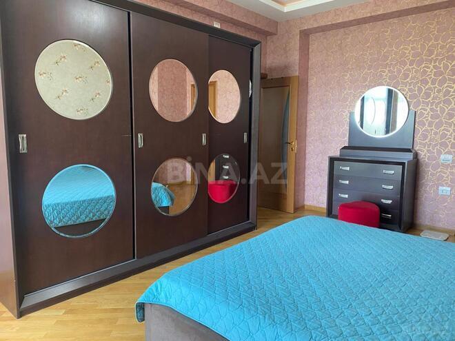 İcarəyə verilir 4 otaqlı yeni tikili 170 m², Nəsimi r., photo 14 from 17