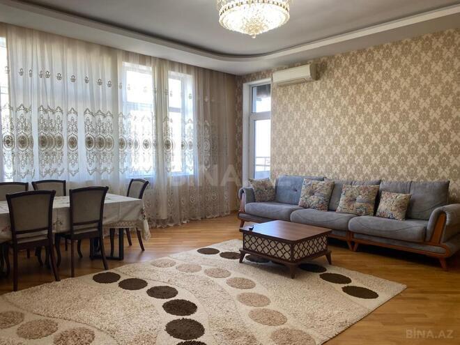 İcarəyə verilir 4 otaqlı yeni tikili 170 m², Nəsimi r., photo 4 from 17