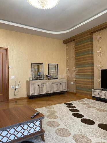 İcarəyə verilir 4 otaqlı yeni tikili 170 m², Nəsimi r., photo 16 from 17