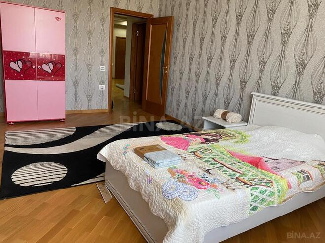 İcarəyə verilir 4 otaqlı yeni tikili 170 m², Nəsimi r., photo 6 from 17