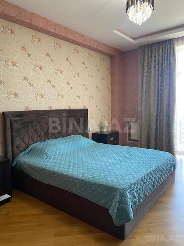 İcarəyə verilir 4 otaqlı yeni tikili 170 m², Nəsimi r., photo 12 from 17