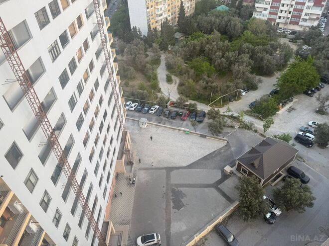İcarəyə verilir 2 otaqlı yeni tikili 80 m², Nəsimi m., photo 16 from 17