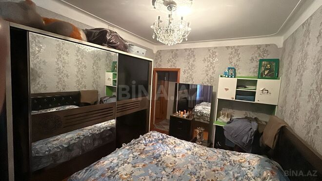 Satılır 4 otaqlı köhnə tikili 100 m², Həzi Aslanov m., photo 7 from 15