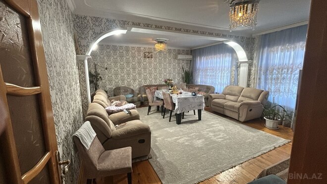 Satılır 4 otaqlı köhnə tikili 100 m², Həzi Aslanov m., photo 1 from 15