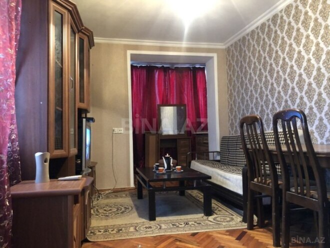 İcarəyə verilir 1 otaqlı köhnə tikili 40 m², Nəriman Nərimanov m., photo 4 from 12
