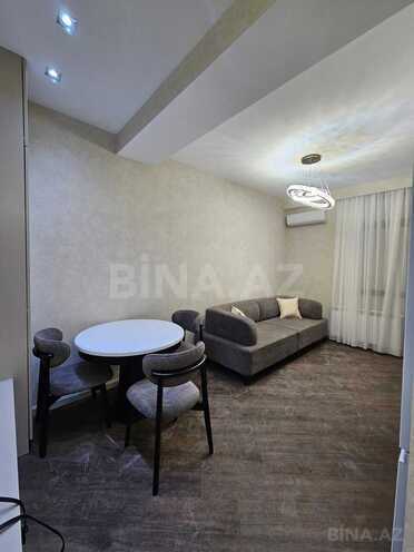 İcarəyə verilir 2 otaqlı yeni tikili 55 m², İnşaatçılar m., photo 11 from 15