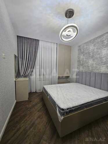İcarəyə verilir 2 otaqlı yeni tikili 55 m², İnşaatçılar m., photo 10 from 15