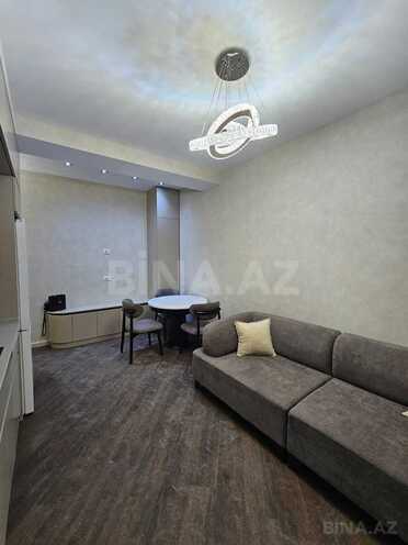 İcarəyə verilir 2 otaqlı yeni tikili 55 m², İnşaatçılar m., photo 6 from 15