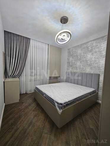 İcarəyə verilir 2 otaqlı yeni tikili 55 m², İnşaatçılar m., photo 8 from 15