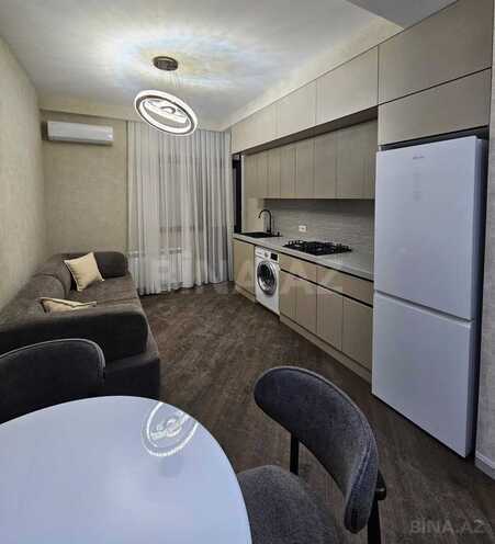 İcarəyə verilir 2 otaqlı yeni tikili 55 m², İnşaatçılar m., photo 7 from 15