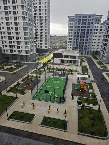 İcarəyə verilir 2 otaqlı yeni tikili 55 m², İnşaatçılar m., photo 4 from 15