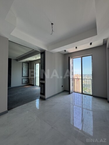 Продаётся 3-комн. новостройка 100 м², м. Элмляр Академиясы, photo 5 from 12