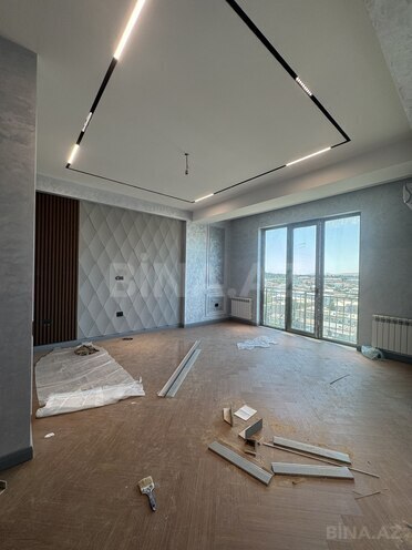 Продаётся 3-комн. новостройка 100 м², м. Элмляр Академиясы, photo 4 from 12