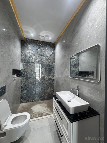 Продаётся 3-комн. новостройка 100 м², м. Элмляр Академиясы, photo 8 from 12