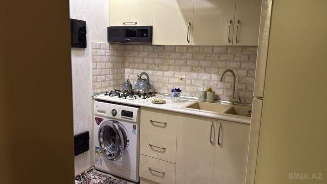 Satılır 2 otaqlı yeni tikili 46 m², Bakıxanov q., photo 8 from 11