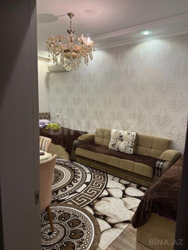 Satılır 2 otaqlı yeni tikili 46 m², Bakıxanov q., photo 3 from 11