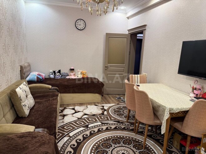 Satılır 2 otaqlı yeni tikili 46 m², Bakıxanov q., photo 1 from 11