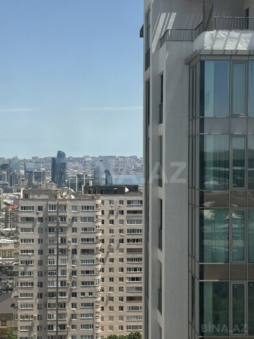 Satılır 3 otaqlı yeni tikili 100 m², Elmlər Akademiyası m., photo 18 from 19