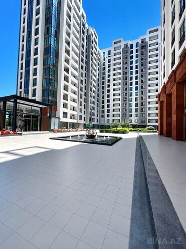 Satılır 3 otaqlı yeni tikili 100 m², Elmlər Akademiyası m., photo 3 from 19