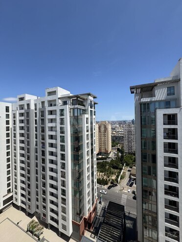 Satılır 3 otaqlı yeni tikili 100 m², Elmlər Akademiyası m., photo 16 from 19