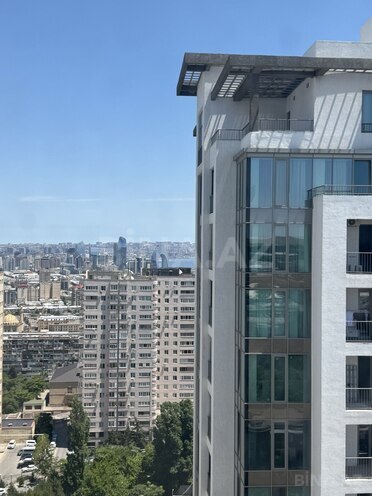 Satılır 3 otaqlı yeni tikili 100 m², Elmlər Akademiyası m., photo 17 from 19