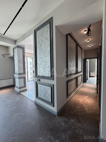 Satılır 3 otaqlı yeni tikili 100 m², Elmlər Akademiyası m., photo 7 from 19