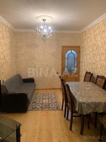 İcarəyə verilir 2 otaqlı köhnə tikili 55 m², Nəriman Nərimanov m., photo 3 from 11