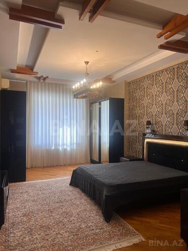 İcarəyə verilir 3 otaqlı yeni tikili 140 m², Nəsimi r., photo 7 from 18