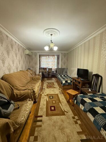 İcarəyə verilir 2 otaqlı köhnə tikili 50 m², Elmlər Akademiyası m., photo 3 from 10