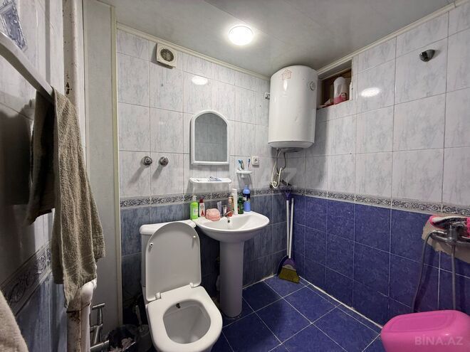 İcarəyə verilir 2 otaqlı köhnə tikili 50 m², Elmlər Akademiyası m., photo 8 from 10