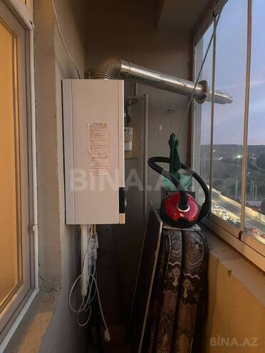 İcarəyə verilir 1 otaqlı yeni tikili 44 m², İnşaatçılar m., photo 9 from 10