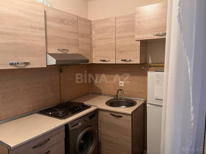 İcarəyə verilir 1 otaqlı yeni tikili 44 m², İnşaatçılar m., photo 6 from 10