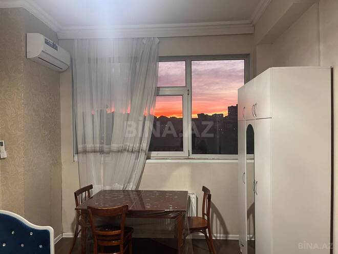 İcarəyə verilir 1 otaqlı yeni tikili 44 m², İnşaatçılar m., photo 7 from 10