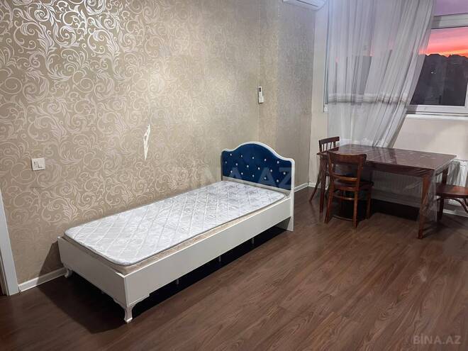 İcarəyə verilir 1 otaqlı yeni tikili 44 m², İnşaatçılar m., photo 8 from 10