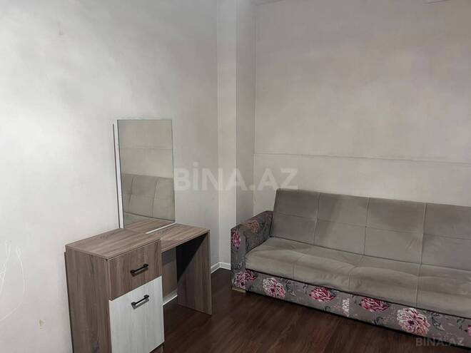 İcarəyə verilir 1 otaqlı yeni tikili 44 m², İnşaatçılar m., photo 4 from 10