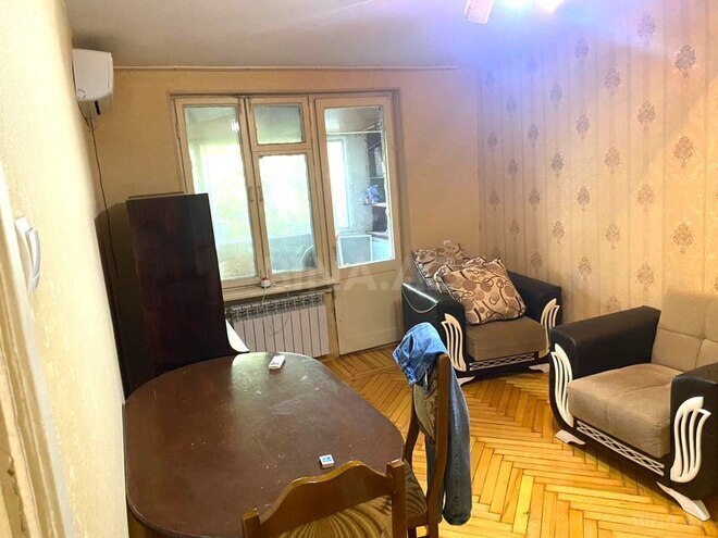 Сдаётся 1-комн. вторичка 30 м², м. Нефтчиляр, photo 4 from 10