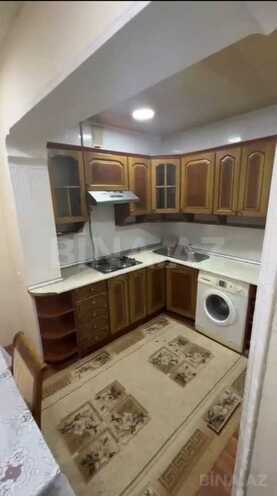 Сдаётся 2-комн. вторичка 90 м², м. Ази Асланов, photo 1 from 9