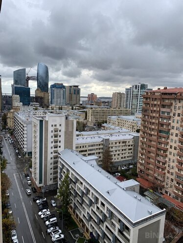 İcarəyə verilir 2 otaqlı yeni tikili 118 m², 28 May m., photo 9 from 10