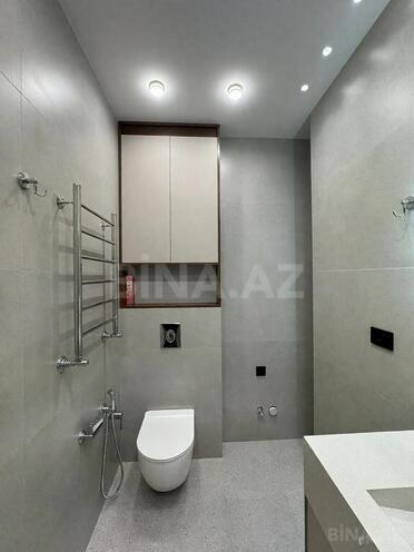 Satılır 3 otaqlı yeni tikili 127 m², Şah İsmayıl Xətai m., photo 6 from 10
