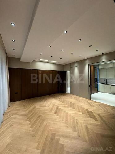 Satılır 3 otaqlı yeni tikili 127 m², Şah İsmayıl Xətai m., photo 3 from 10
