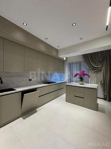Satılır 3 otaqlı yeni tikili 127 m², Şah İsmayıl Xətai m., photo 1 from 10