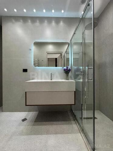 Satılır 3 otaqlı yeni tikili 127 m², Şah İsmayıl Xətai m., photo 7 from 10