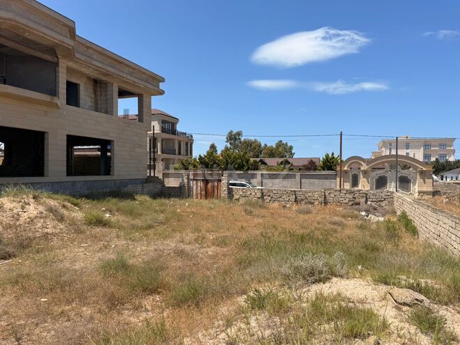 Satılır  torpaq 6 sot, Şüvəlan q., photo 1 from 8