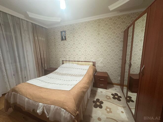 Satılır 4 otaqlı köhnə tikili 120 m², Həzi Aslanov m., photo 12 from 23