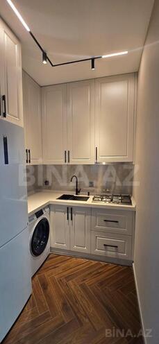 İcarəyə verilir 2 otaqlı yeni tikili 60 m², Nərimanov r., photo 6 from 12